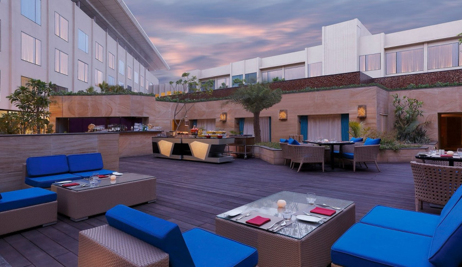 InterContinental Jaipur Tonk Road